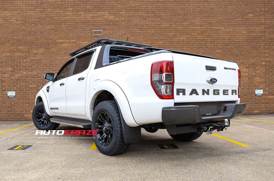 FORD-RANGER-VAPOR-MATTE-BLACK